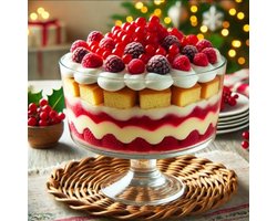 Trifle -Homestar - Bowl H18 D19 Trifle