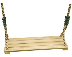 TRIGANO Schommelzitje voor sets 1,9-2,5 m hout J-478