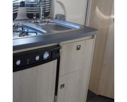 Trigano VDL Koelkastsluiting Rechts
