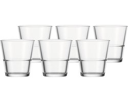 Trinkgläser Event 180 ml Set van 6