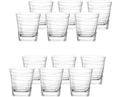 Trinkgläser Vario 250 ml Set van 12