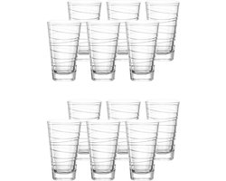 Trinkgläser Vario 280 ml Set van 12
