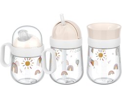 Trinklernbecher-Set Mio Set van 3