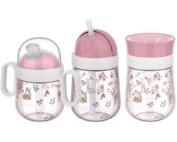 Trinklernbecher-Set Mio Set van 3