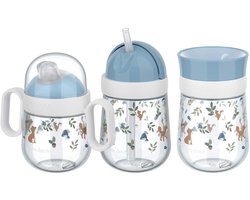 Trinklernbecher-Set Mio Set van 3