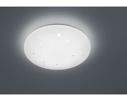 Trio ACHAT - Plafonnière - Wit