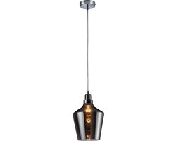 TRIO CALAIS - Hanglamp - Aluminium - excl. 1x E27 60W
