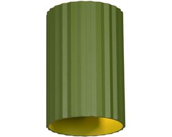 TRIO IMARIA - Wandlamp - Groen - excl. 1x G9 3 W - Verlichting omhoog en omlaag - Wandmontage
