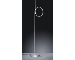 Trio - Leeslamp - CATOKI - LED - Chroom