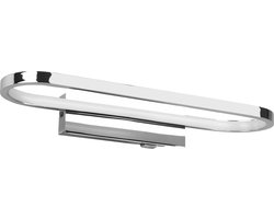 Trio Leuchten Gianni - Wandlamp - IP44 - 40CM - Mat Zwart