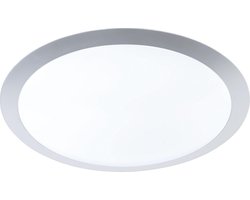 TRIO Leuchten Gonzalo - Plafondlamp - 1 lichts - ÃƒËœ 420 mm - staal