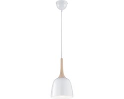 Trio Leuchten Kannan - Hanglamp - Wit - E27