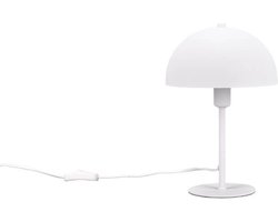 TRIO NOLA Tafellamp - Wit mat