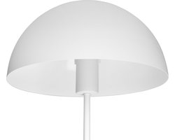 TRIO NOLA Tafellamp - Wit mat