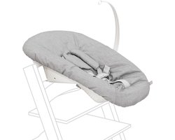 Tripp Trapp Newborn Set - Verander Tripp Trapp stoel in een kinderzitje voor pasgeborenen tot 9 kg - Gezellig, veilig en eenvoudig te gebruiken - Compatibel met Tripp Trapp-modellen na mei 2003