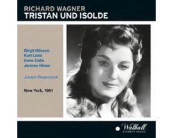 Tristan Und Isolde (New York 1961)