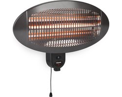 Tristar KA-5286 Terrasverwarming – Infrarood – Wandbevestiging