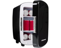 Tristar KB-7610 - Mini Koelkast - 10 L - Make-up Skin Care Koelkast - Gaming Koelkast - Camping Koelkast - 12/230V