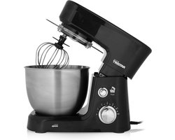 Tristar MX-4830 - Keukenmachine 700W - 3,5L mengkom - 6 Programma's - Incl 3 verschillende deeghaken