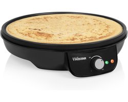 Tristar Pannenkoekenmaker - BP-2637 - 1000W - Crêpemaker - 30cm - PFAS-vrij