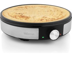 Tristar Pannenkoekenmaker - BP-2638 - 1200W - Crêpemaker - 30cm - PFAS-vrij
