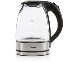 Tristar Waterkoker WK-3377 - 1.7 liter - 2200W - Met Led - Glas