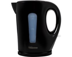 Tristar Waterkoker WK-3384 - 2200W - 1,7L - Automatisch uitschakelen - Zwart