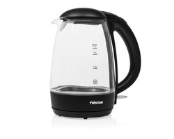 Tristar Waterkoker WK-3400 - 1.7 liter - 2200W - Glas