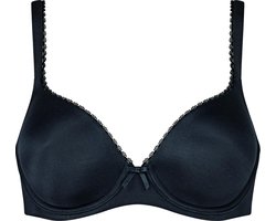 Triumph - Perfectly Soft WHP - BLACK - Vrouwen - Maat C75