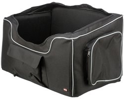 Trixie - Autostoel - Zwart/Grijs - 56X37X36 cm