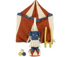 Trixie Baby - Puppet World M - Circus - Poppenmeubel en Pop