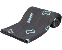 Trixie Barney Fleece Hondendeken Taupe