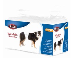 Trixie - Hondenluier - Reu - L/XL - 12 ST