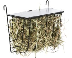 Trixie - Hooiruif - Hangend Met Deksel - 20 x 12 x 18 cm