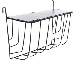 Trixie - Hooiruif - Hangend Met Deksel - 25 x 12 x 18 cm