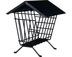 Trixie Hooiruif - Ruif - 20x20x23 cm Zwart