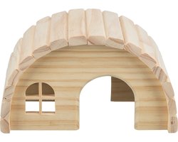 Trixie - Huis Hamster - Hout - Spijkervrij - 19X13X11 cm