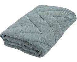 Trixie - Katoen Deken