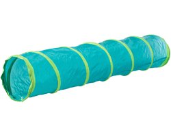 Trixie - Konijnen Speelgoed - Speeltunnel Voor Konijnen - Assorti - 117X19 cm