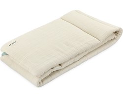 Trixie Ledikant en boxspring - Bliss Beige