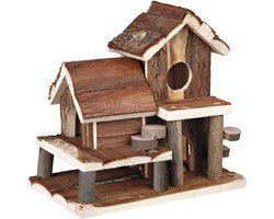 Trixie natural living huis birte (25X16X24 CM)