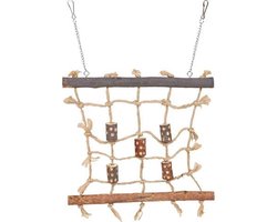 Trixie natural living klim / klauterwand 27x24 cm