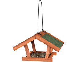 Trixie Nature Houten Vogelhuis Hang 28X30X18 CM