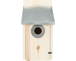 Trixie Nestkastje Voor Spreeuwen Grenenhout - 18X31X16 CM