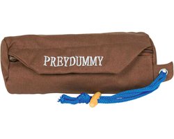 Trixie Preydummy Canvas Bruin - Hondensport - Ø8x20 cm