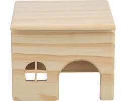 Trixie Rechthoekig huisje 15 × 12 × 15 cm