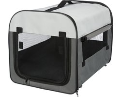 Trixie Reismand Grijs - 47X32X32 CM