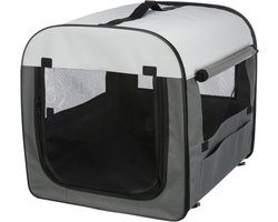 Trixie - Reismand - Grijs - 95X70X75 cm