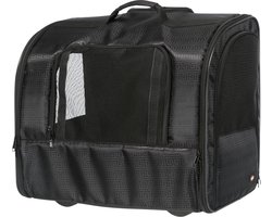 Trixie - Reismand - Trolley - Elegance - Zwart - 45X31X41 cm