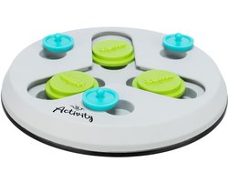 Trixie Slide & Fun Board - Knaagdier Speelgoed - Intelligentiespel - Kunststof - 23X23 cm